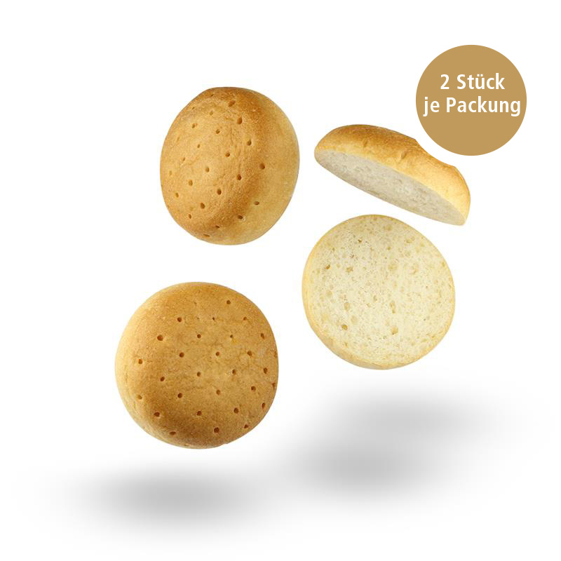 Burger Buns 2x50g 