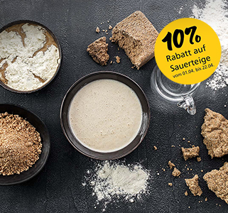 Sauerteige