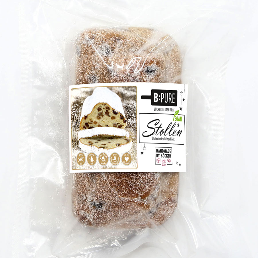 B:PURE Stollen 250g 